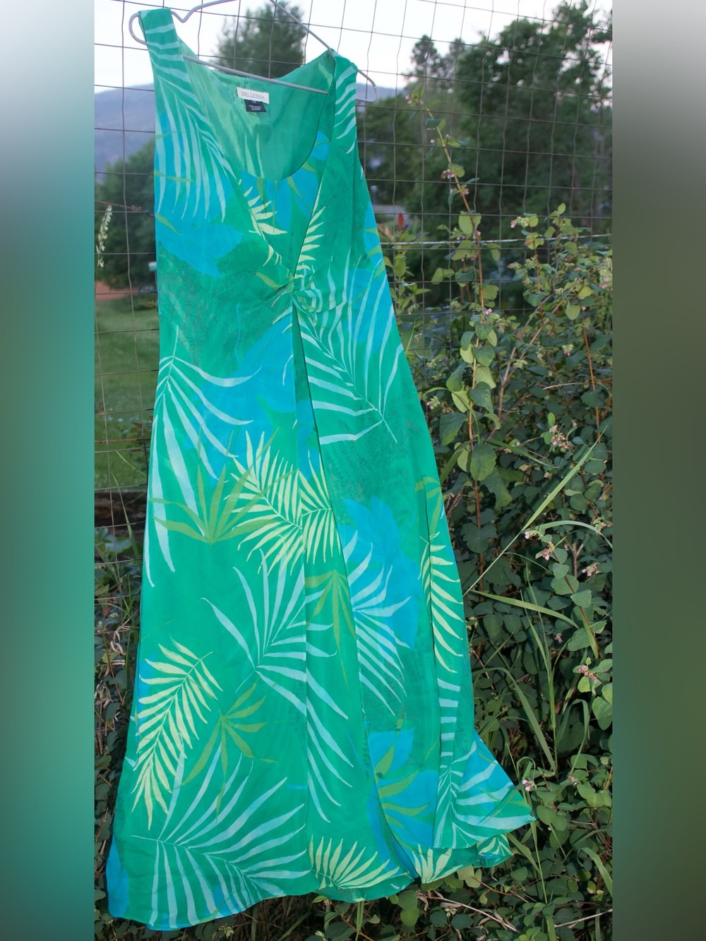 Vintage Bellessa Dress - Picture 2 of 11